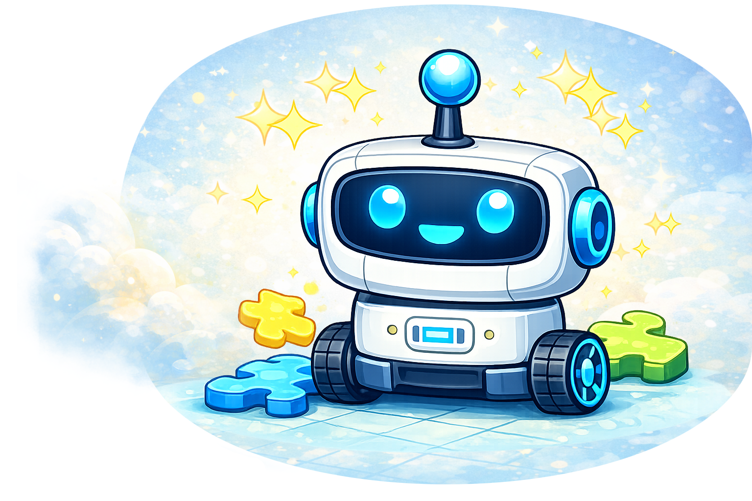 Koddy - Robot mascota de Sidekod